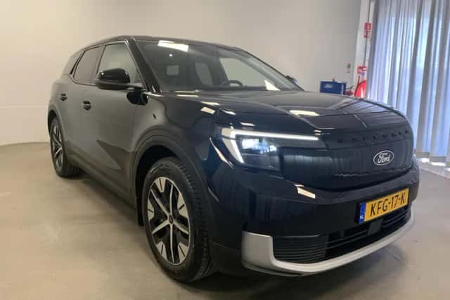 Ford Explorer (2026) thumbnail 21