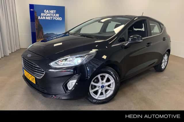 Ford Fiesta (2021) thumbnail 1