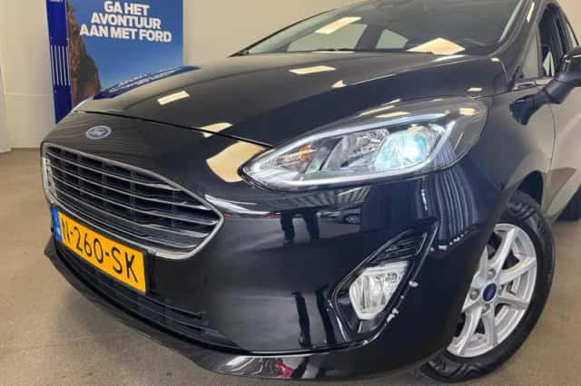 Ford Fiesta (2021) thumbnail 6