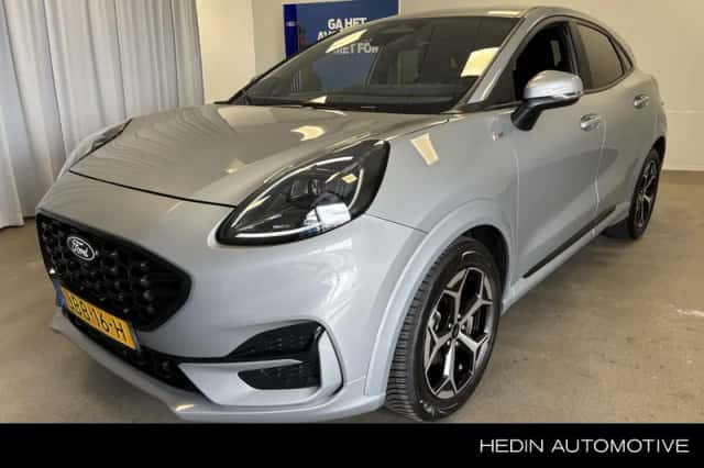 Ford Puma (2025) thumbnail 1