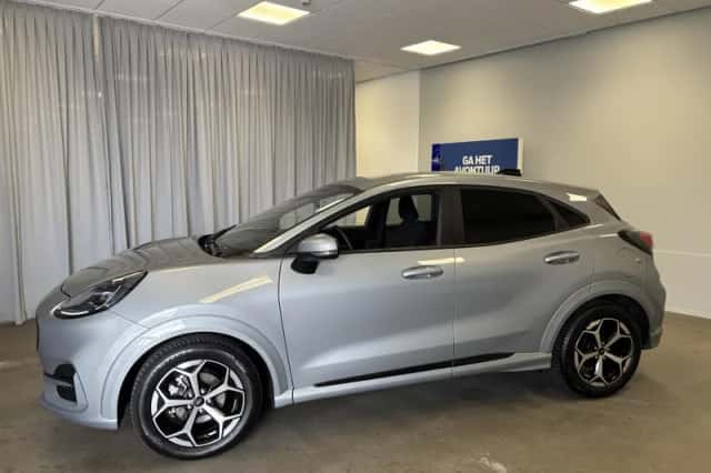 Ford Puma (2025) thumbnail 2