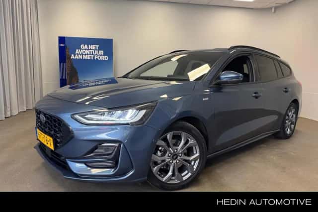 Ford Focus (2025) thumbnail 1