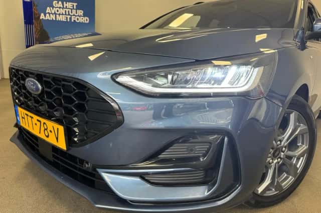 Ford Focus (2025) thumbnail 6