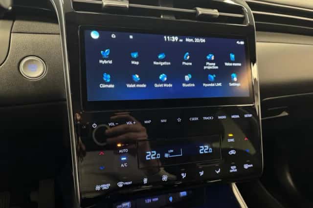 Hyundai Tucson (2023) thumbnail 11
