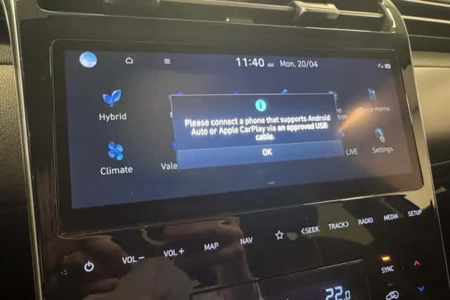 Hyundai Tucson (2023) thumbnail 14