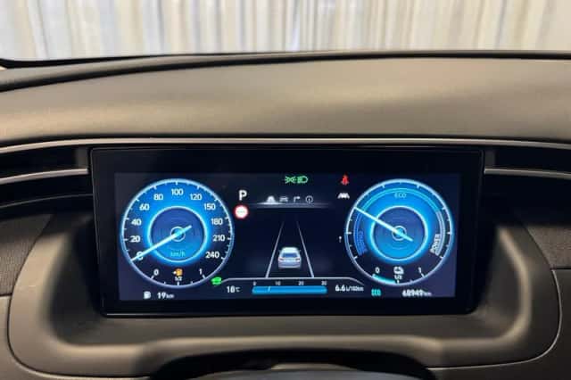 Hyundai Tucson (2023) thumbnail 18