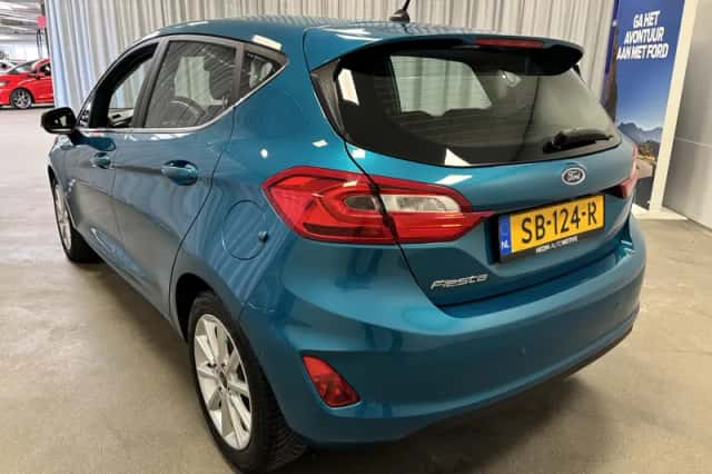 Ford Fiesta (2018) thumbnail 3
