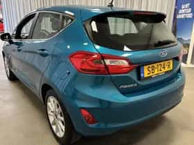 Ford Fiesta (2018) thumbnail 3