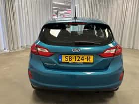 Ford Fiesta (2018) thumbnail 4