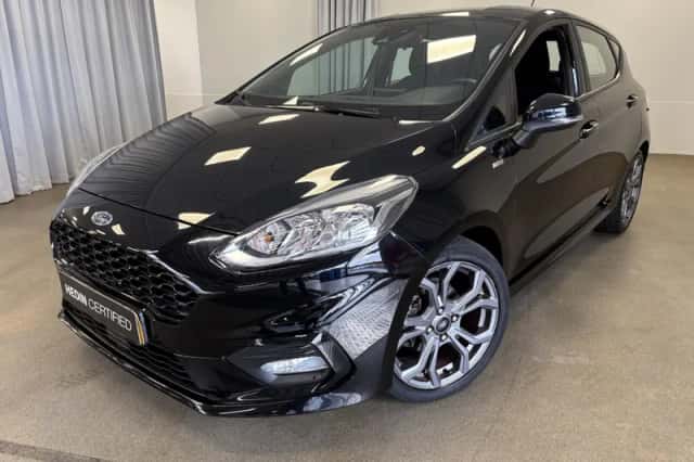 Ford Fiesta (2018) thumbnail 27