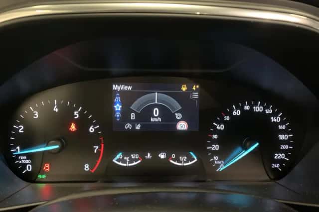 Ford Focus (2025) thumbnail 14