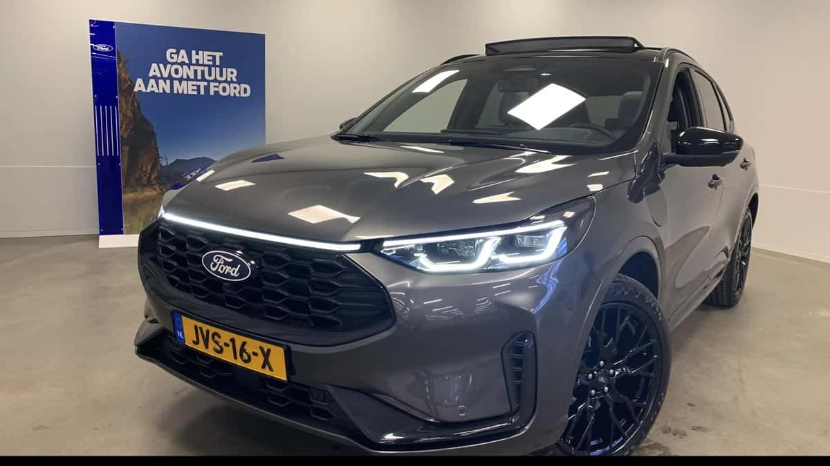 Ford Kuga (2026) — foto 1