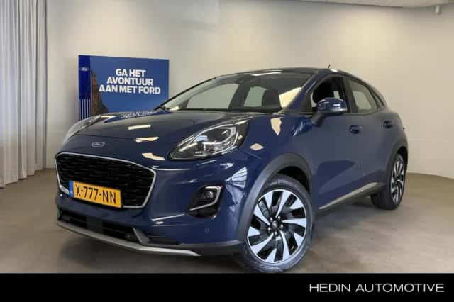 Ford Puma (2024) thumbnail 1