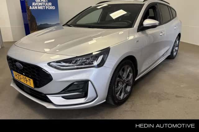Ford Focus (2025) thumbnail 1