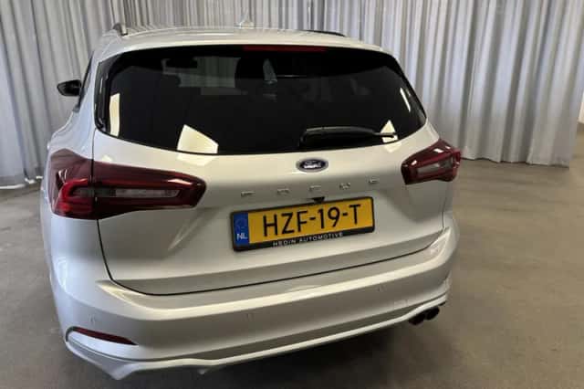 Ford Focus (2025) thumbnail 5