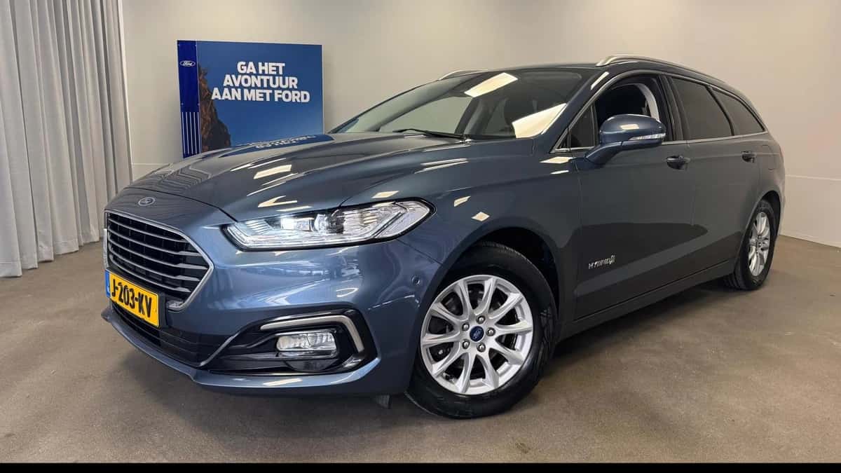 Ford Mondeo (2020) — foto 1