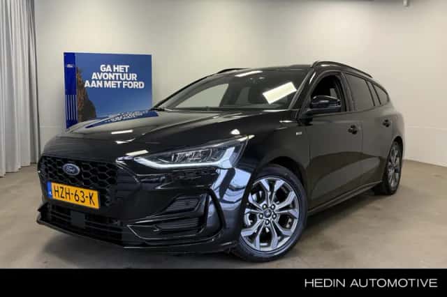 Ford Focus (2025) thumbnail 1