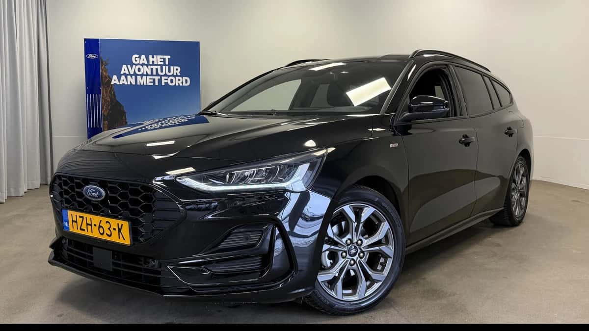 Ford Focus (2025) — foto 1