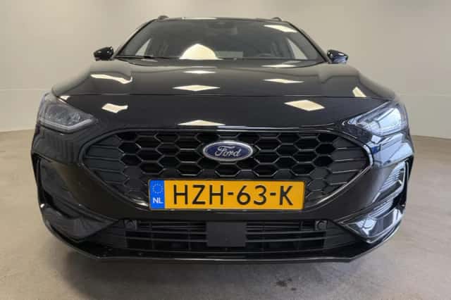 Ford Focus (2025) thumbnail 7