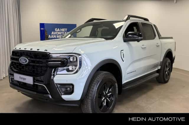 Ford Ranger (2025) thumbnail 1