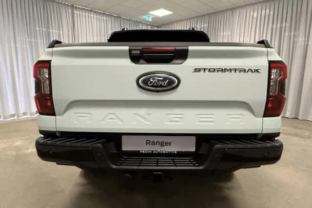 Ford Ranger (2025) thumbnail 4