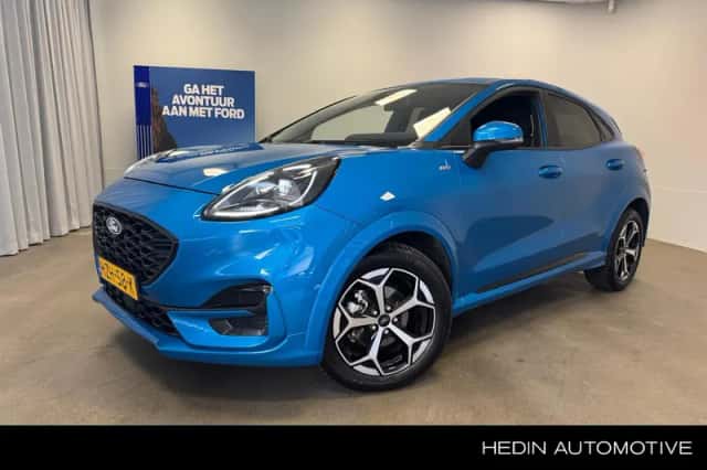 Ford Puma (2025) thumbnail 1