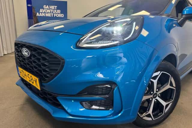 Ford Puma (2025) thumbnail 6