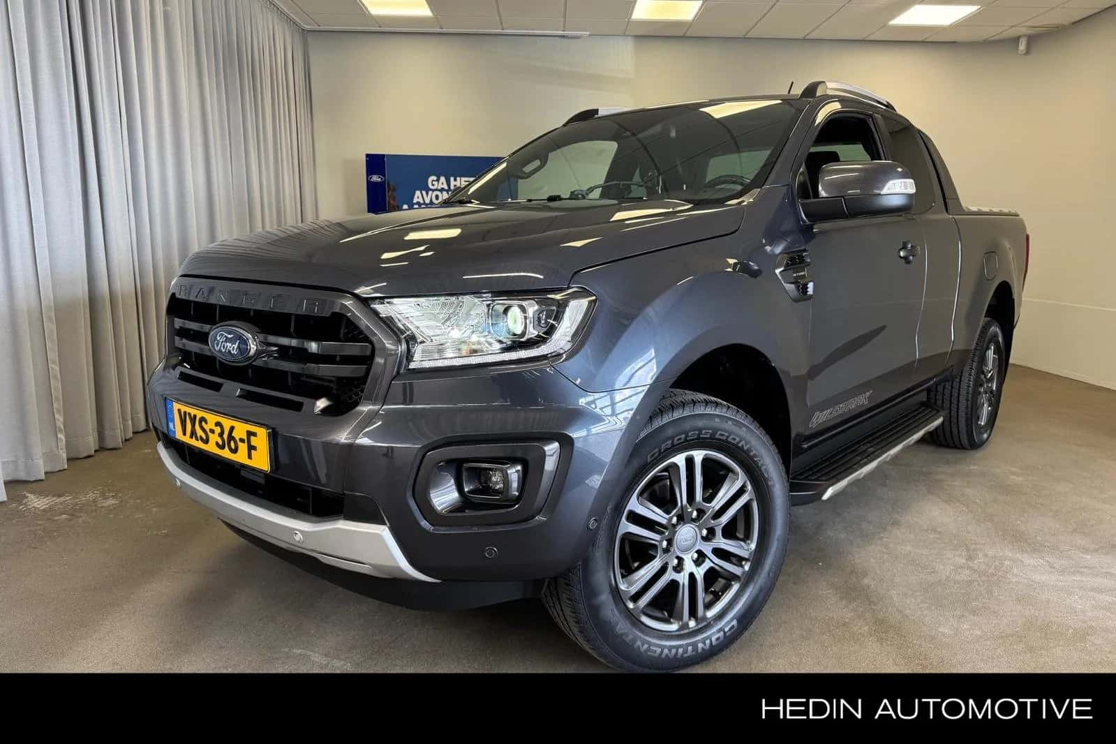 Ford Ranger (2023) — foto 1