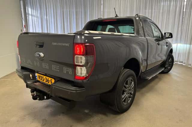 Ford Ranger (2023) thumbnail 2