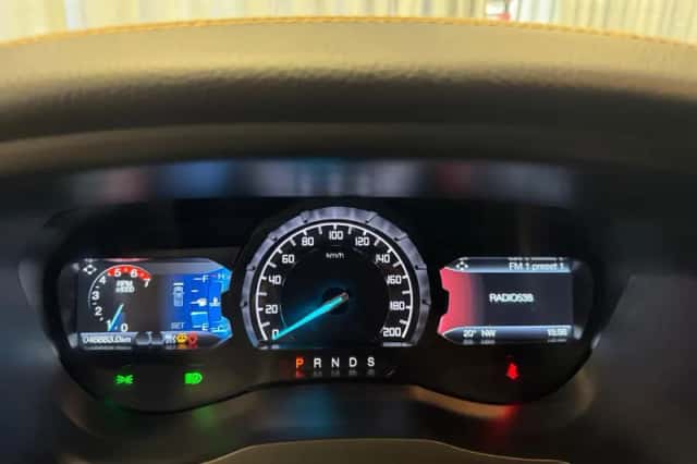 Ford Ranger (2023) thumbnail 16