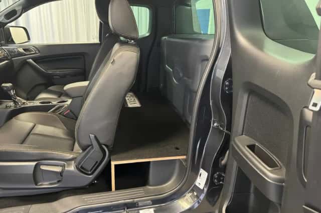 Ford Ranger (2023) thumbnail 19