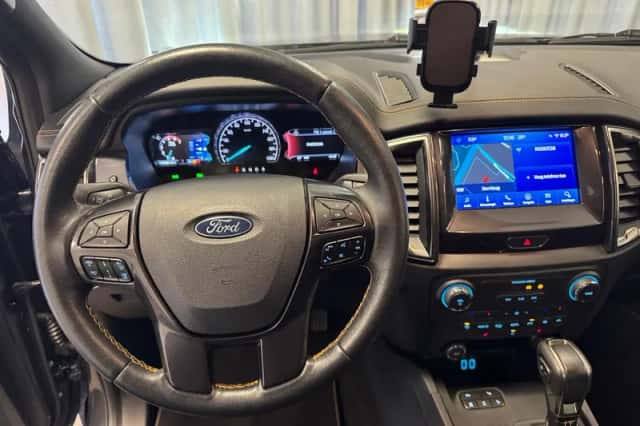 Ford Ranger (2023) thumbnail 3