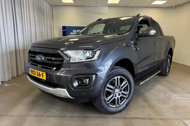 Ford Ranger (2023) thumbnail 25
