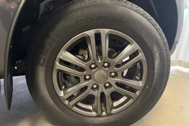 Ford Ranger (2023) thumbnail 5
