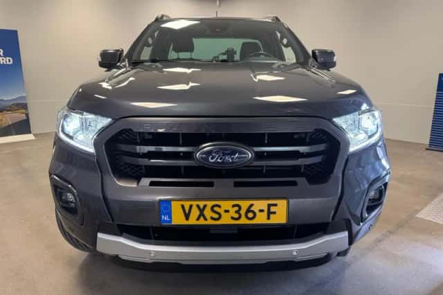 Ford Ranger (2023) thumbnail 7
