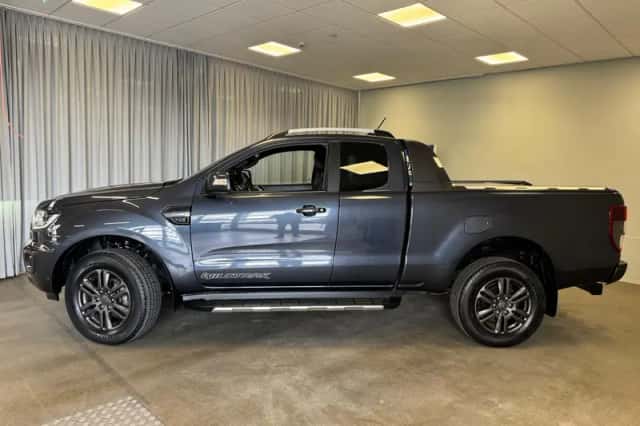 Ford Ranger (2023) thumbnail 8