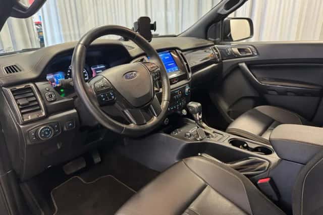 Ford Ranger (2023) thumbnail 10