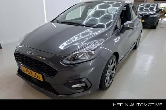 Ford Fiesta (2021) thumbnail 1