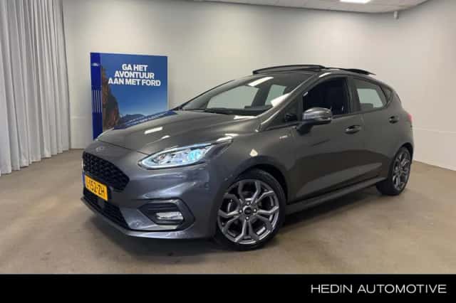 Ford Fiesta (2021) thumbnail 1