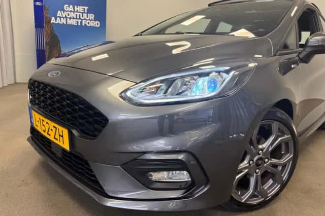 Ford Fiesta (2021) thumbnail 6