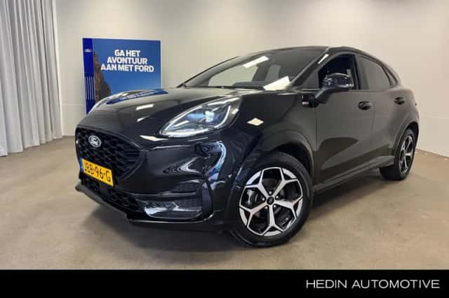 Ford Puma (2025) thumbnail 1