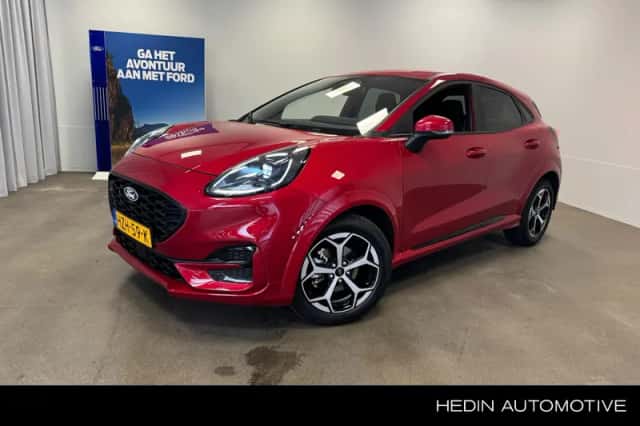 Ford Puma (2025) thumbnail 1