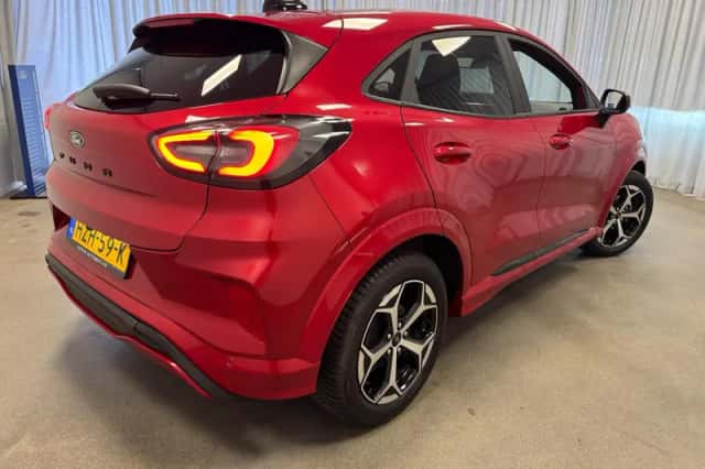 Ford Puma (2025) thumbnail 2