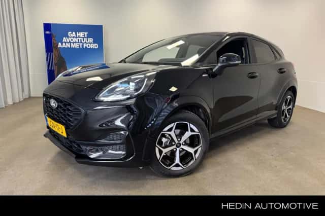 Ford Puma (2025) thumbnail 1