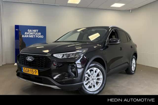 Ford Kuga (2024) thumbnail 1