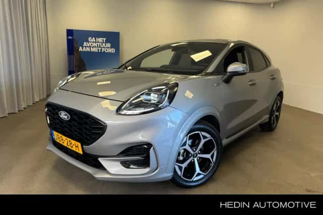 Ford Puma (2025) thumbnail 1