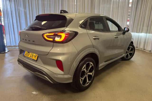 Ford Puma (2025) thumbnail 2