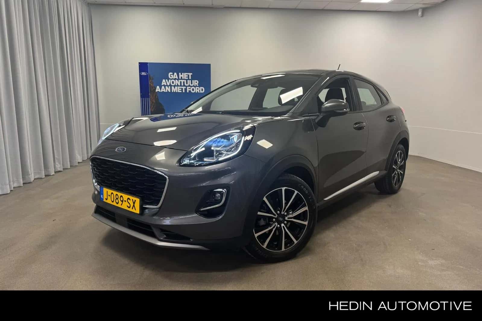 Ford Puma (2020) — foto 1