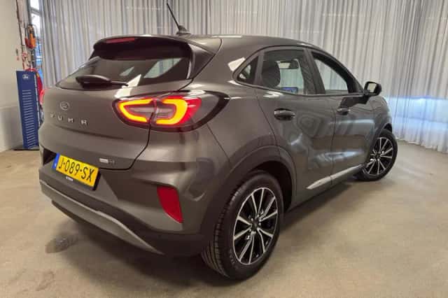 Ford Puma (2020) thumbnail 2