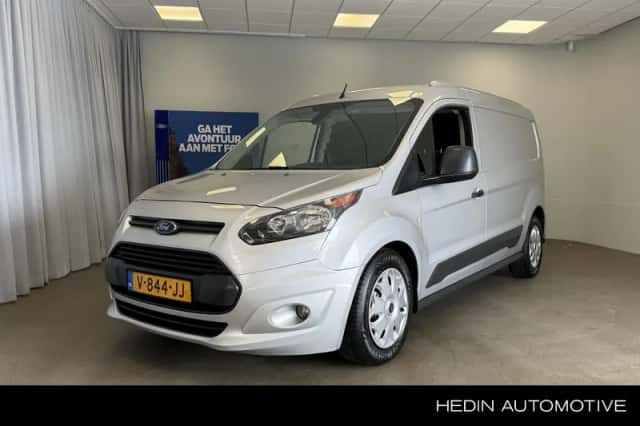 Ford Transit Connect (2017) thumbnail 1